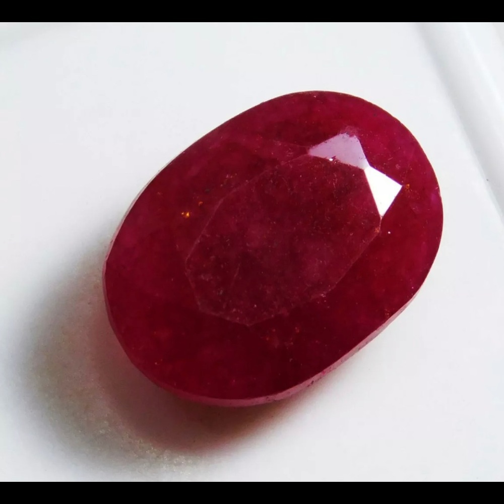 5 carats genuine Ruby - Picture 4 of 4